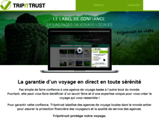 tripntrust.com screenshot