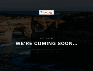 tripology.in screenshot