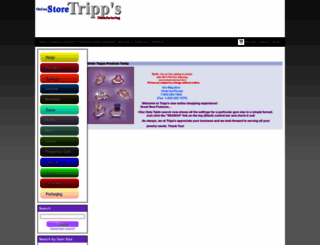 tripps.com screenshot