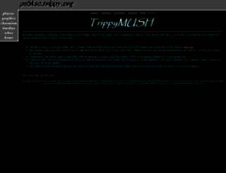 trippy.org screenshot