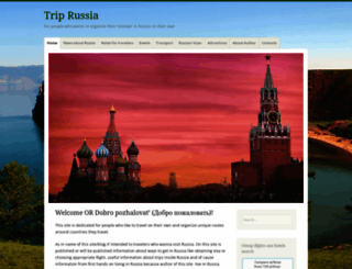 triprussia.wordpress.com screenshot