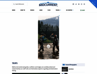 trips.midcurrent.com screenshot