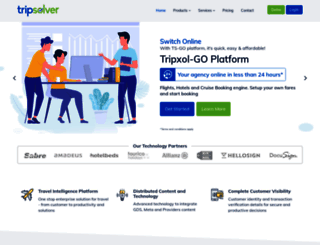 tripsolver.net screenshot