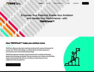 tripstank.com screenshot