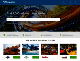 tripster.com screenshot