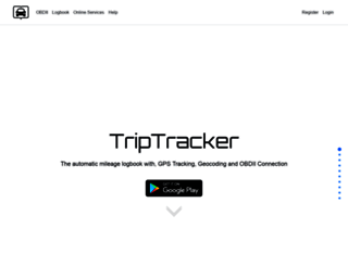 triptracker.app screenshot