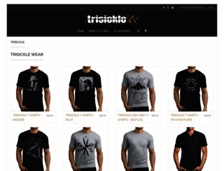 trisickle.com screenshot