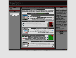 trisphere.net screenshot