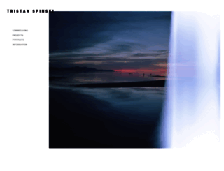 tristanspinski.com screenshot