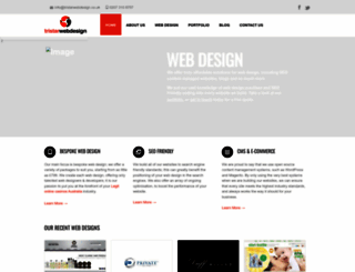 tristarwebdesign.co.uk screenshot
