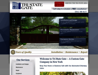 tristategate.com screenshot