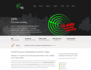 tristatescanning.com screenshot