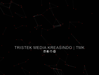 tristek.co.id screenshot