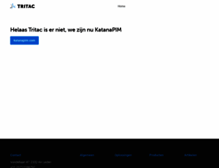 tritac.com screenshot