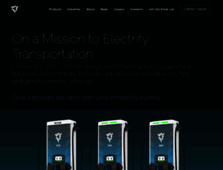 tritiumcharging.com screenshot