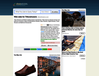 tritonshowers.co.uk.clearwebstats.com screenshot