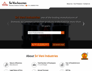 tritor.co.in screenshot