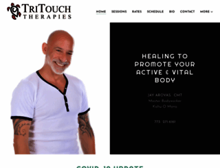 tritouch.com screenshot