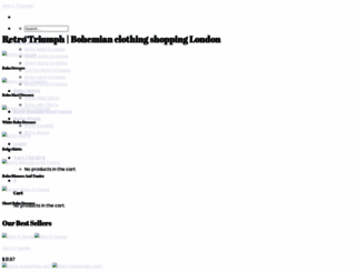 triumphpccare.com screenshot