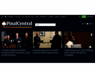 trivalleycentral.com screenshot