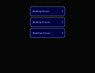 triversitywedding.com screenshot