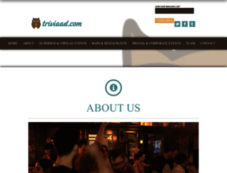 triviaad.com screenshot