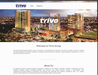 trivo.co.id screenshot