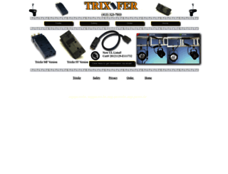 trixfer.com screenshot