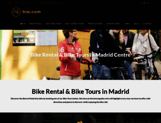 trixi.com screenshot