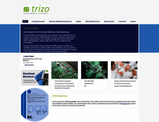 trizo.com screenshot