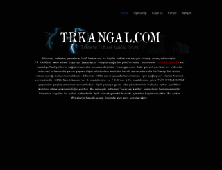trkangal.com screenshot