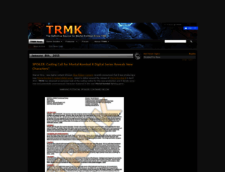 trmk.org screenshot