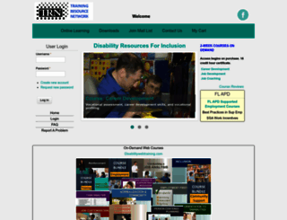 trninc.com screenshot