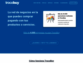 trocobank.com screenshot