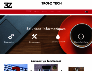 troi-z.com screenshot