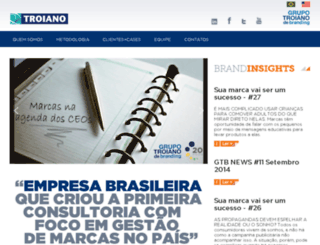 troiano.com.br screenshot