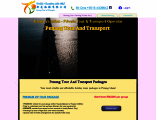 troldavacation.com screenshot