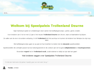trollenland.nl screenshot