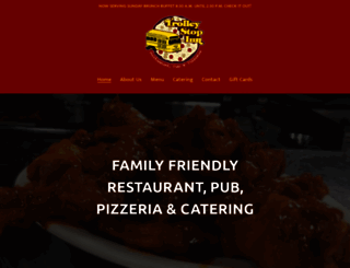 trolleystopinn.com screenshot