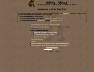 trolls.ratibus.net screenshot