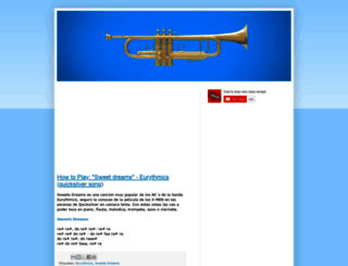 trompeta-argentina.blogspot.com.ar screenshot