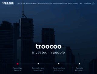 troocoo.com screenshot