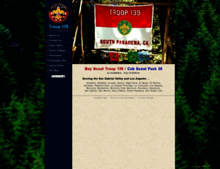 troop139.com screenshot