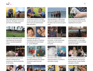 tropcute.com screenshot