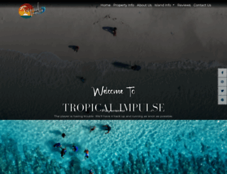 tropical-impulse.com screenshot