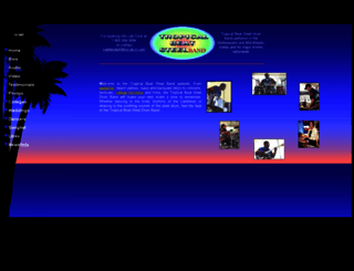 tropicalbeat.com screenshot