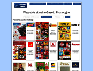 tropicielokazji.pl screenshot