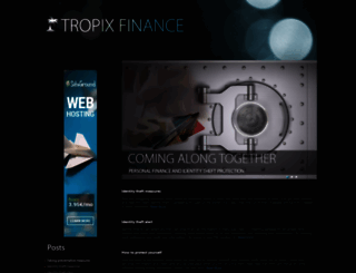 tropixfinance.com screenshot