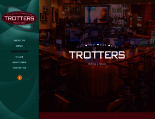 trotters.net screenshot