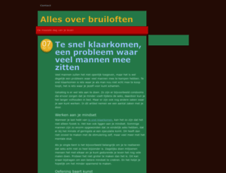 trouwlocatie-swichum.nl screenshot
